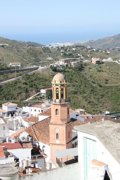 La Vista Competa Exterior photo