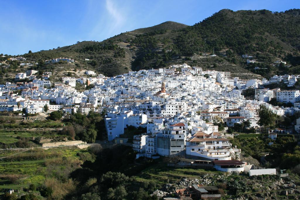 La Vista Competa Exterior photo