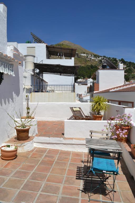 La Vista Competa Exterior photo
