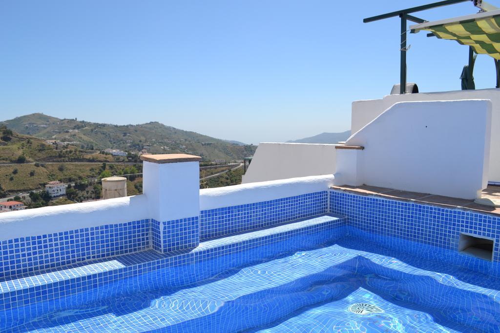 La Vista Competa Exterior photo