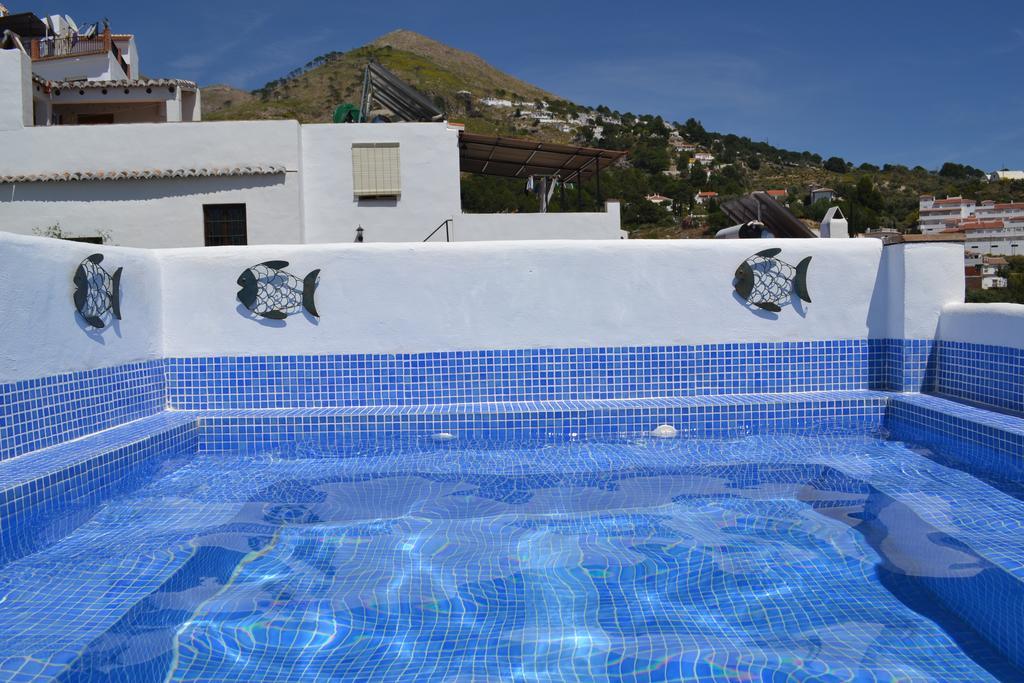 La Vista Competa Exterior photo
