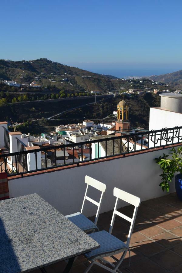 La Vista Competa Exterior photo